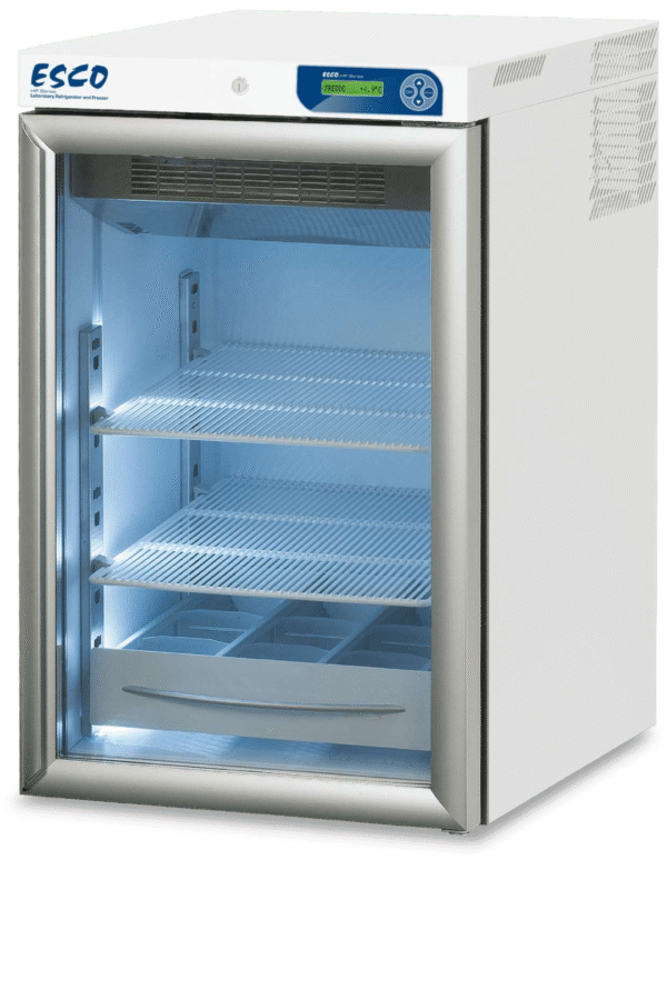Laboratory Refrigerator and Freezer