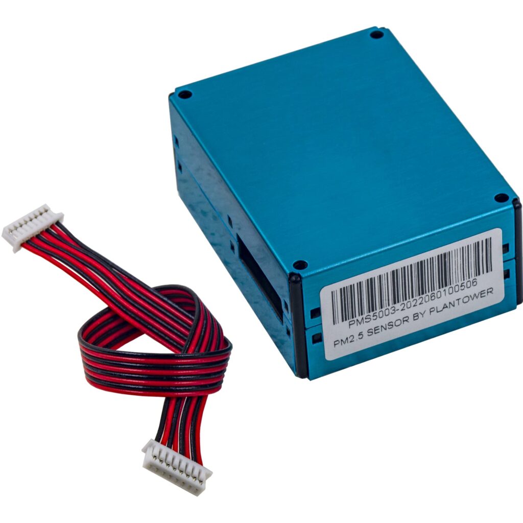 Dust monitor PM 2.5 - air quality monitoring equipment India