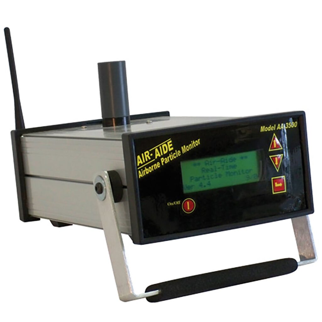 dust monitoring kit