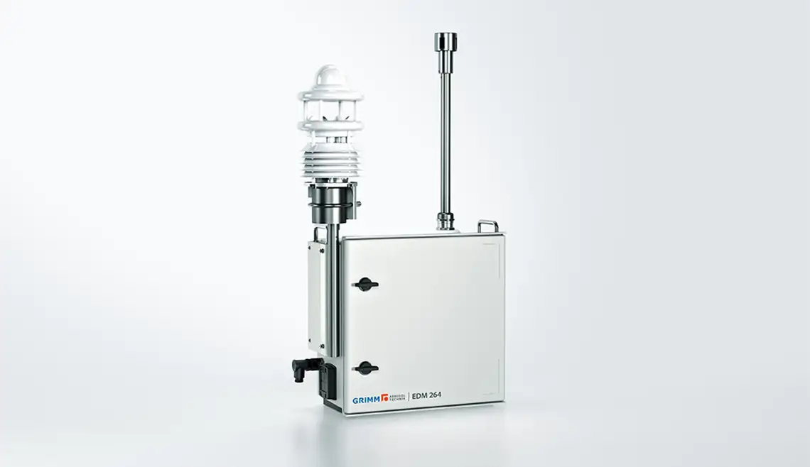 dust monitoring system